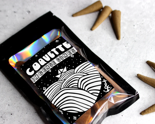 Coquette | Incense Cones