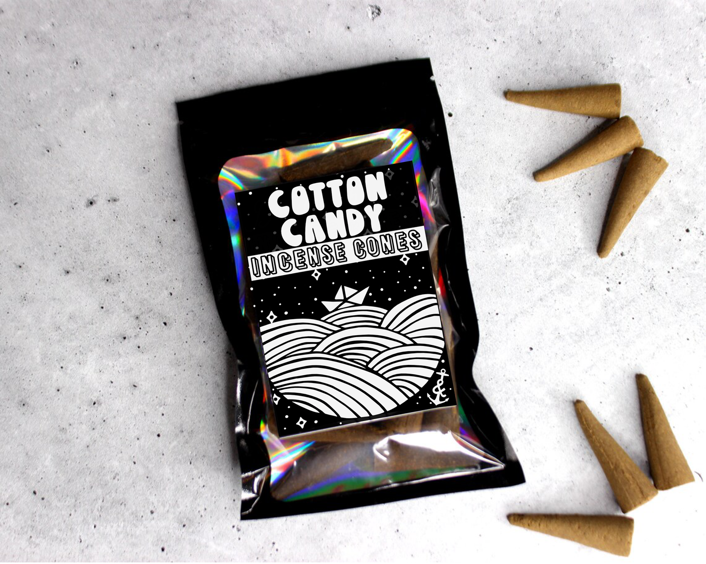 Cotton Candy | Incense Cones