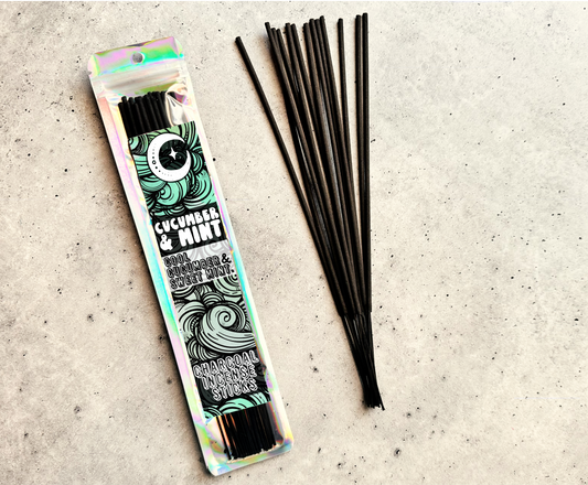 Cucumber & Mint | Incense Sticks