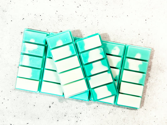 Cucumber & Mint | Soy Wax Bar