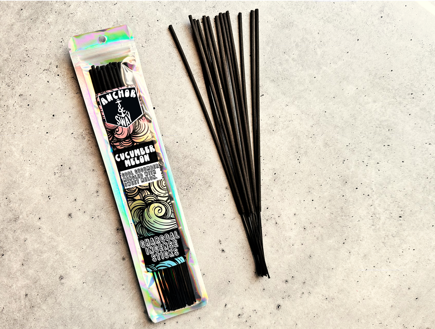 Cucumber Melon | Incense Sticks