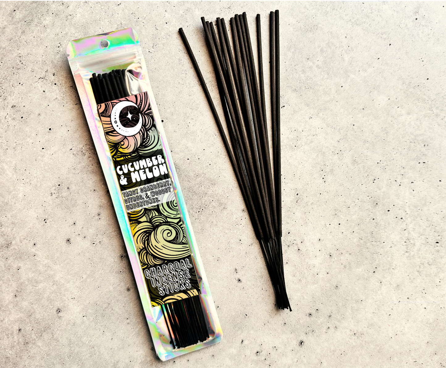 Cucumber Melon | Incense Sticks