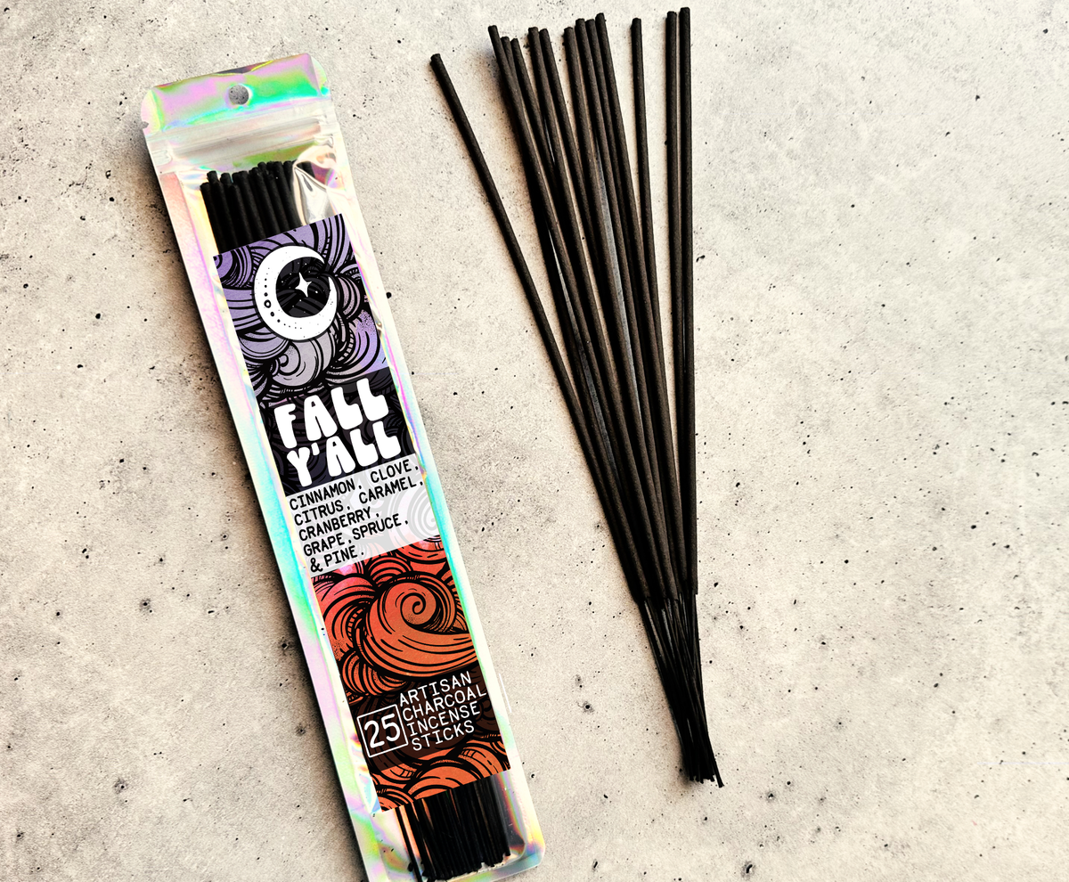 Fall Y'All | Incense Sticks
