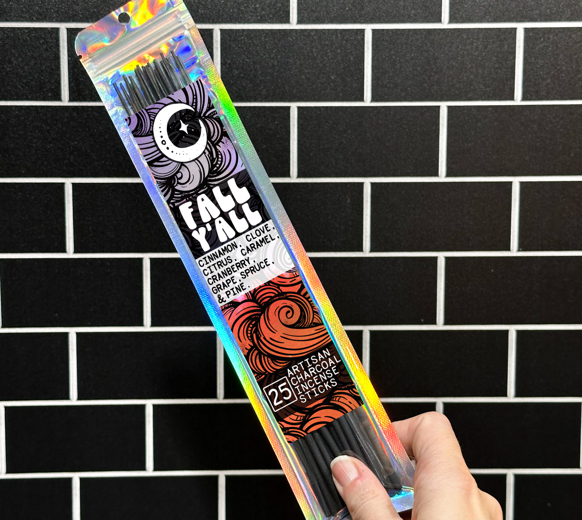 Fall Y'All | Incense Sticks