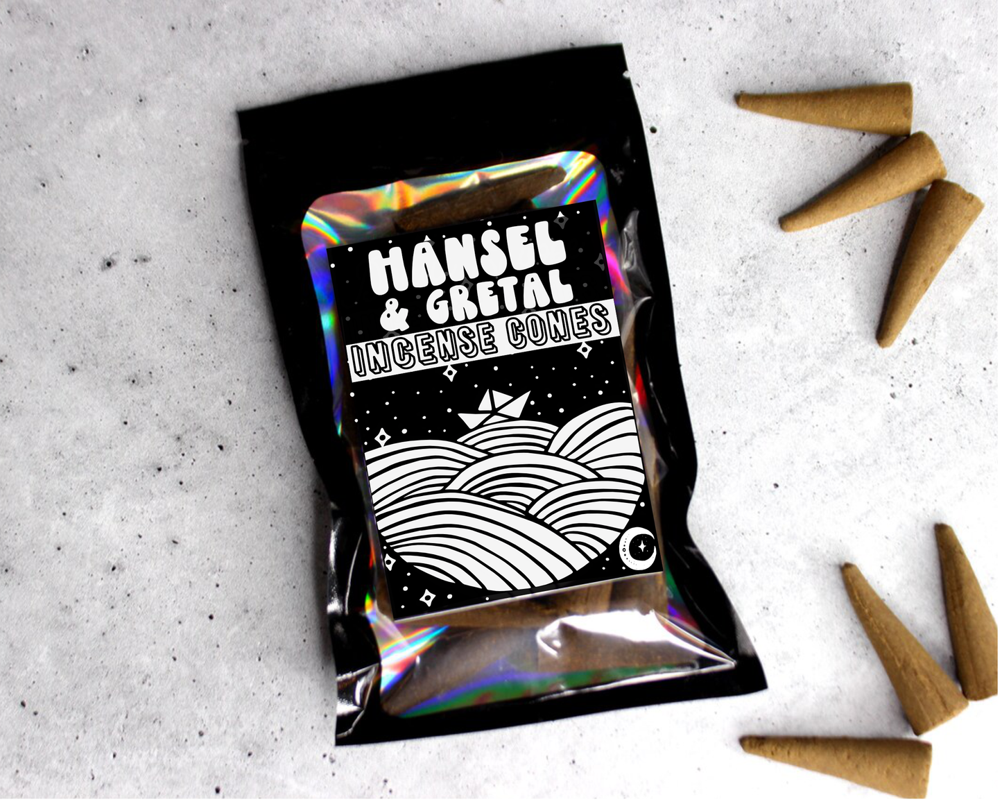 Hansel & Gretal | Incense Cones