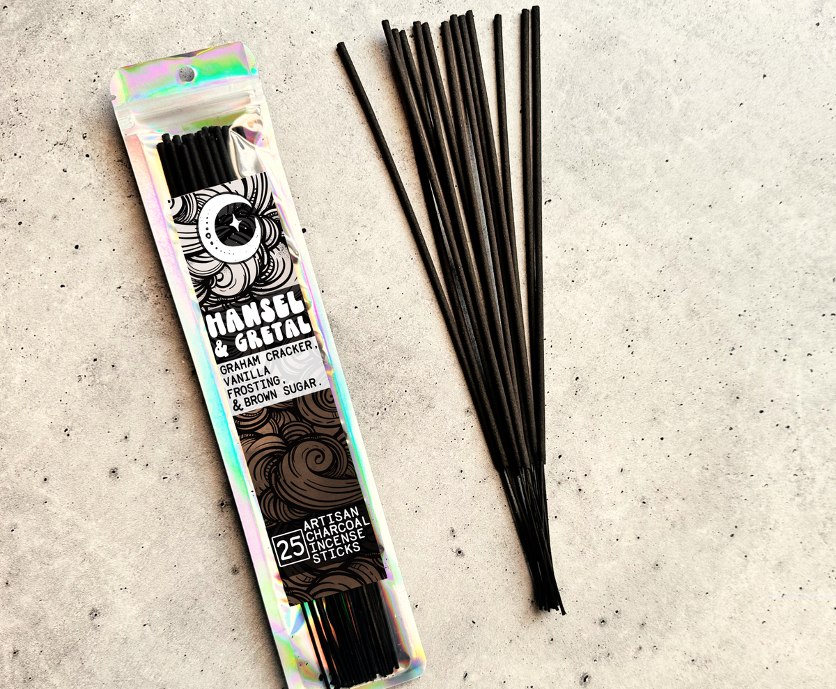 Hansel & Gretal  | Charcoal Incense Sticks