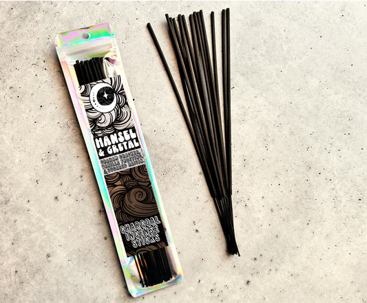 Hansel & Gretal  | Charcoal Incense Sticks