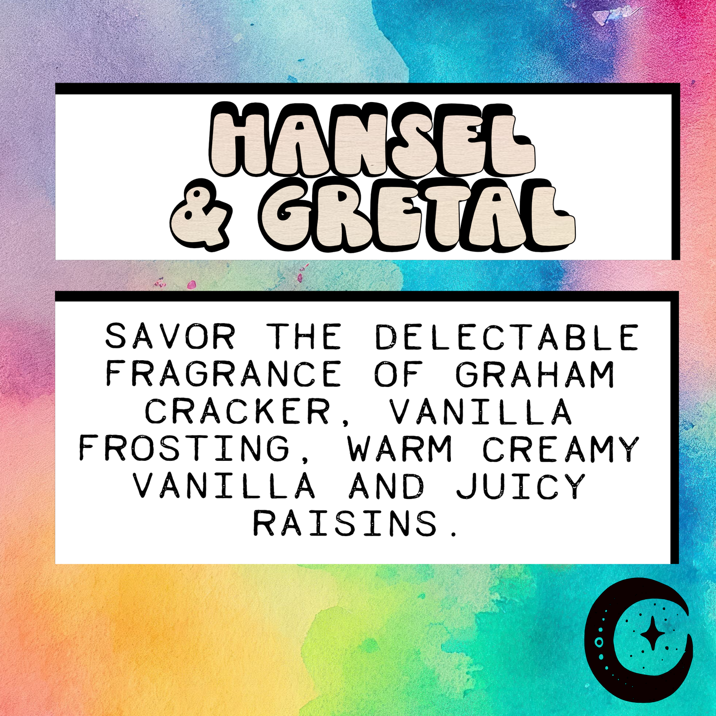 Hansel & Gretal  | Charcoal Incense Sticks