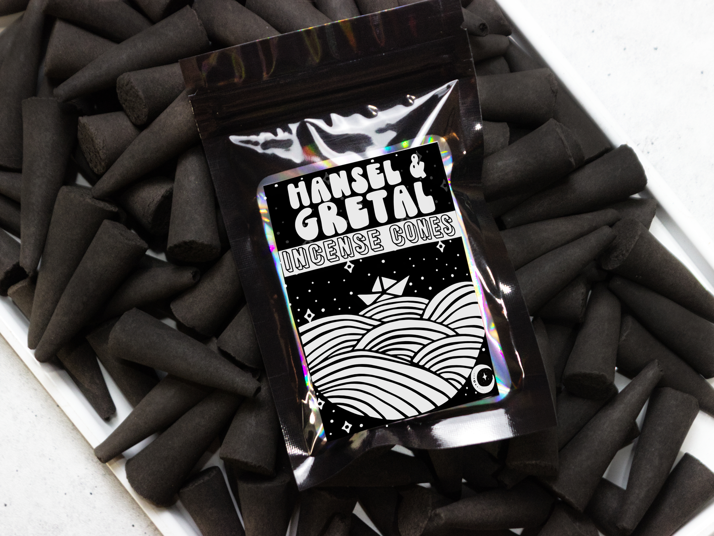 Hansel & Gretal | Incense Cones