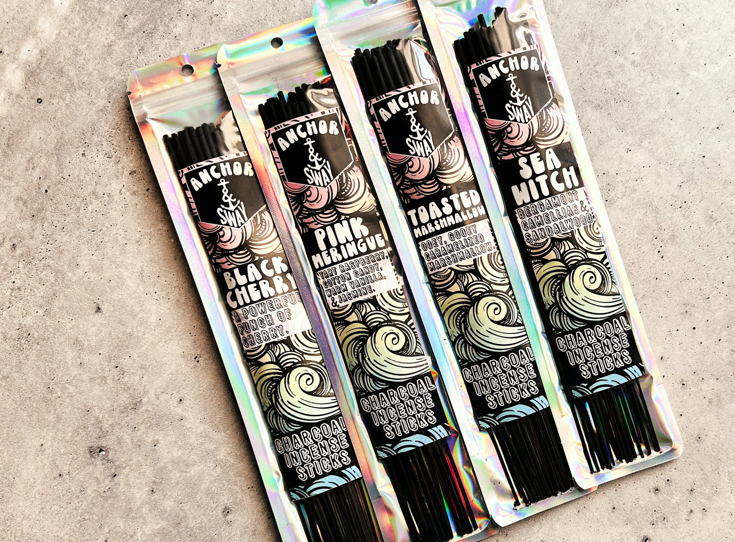 Peace & Patchouli | Incense Sticks