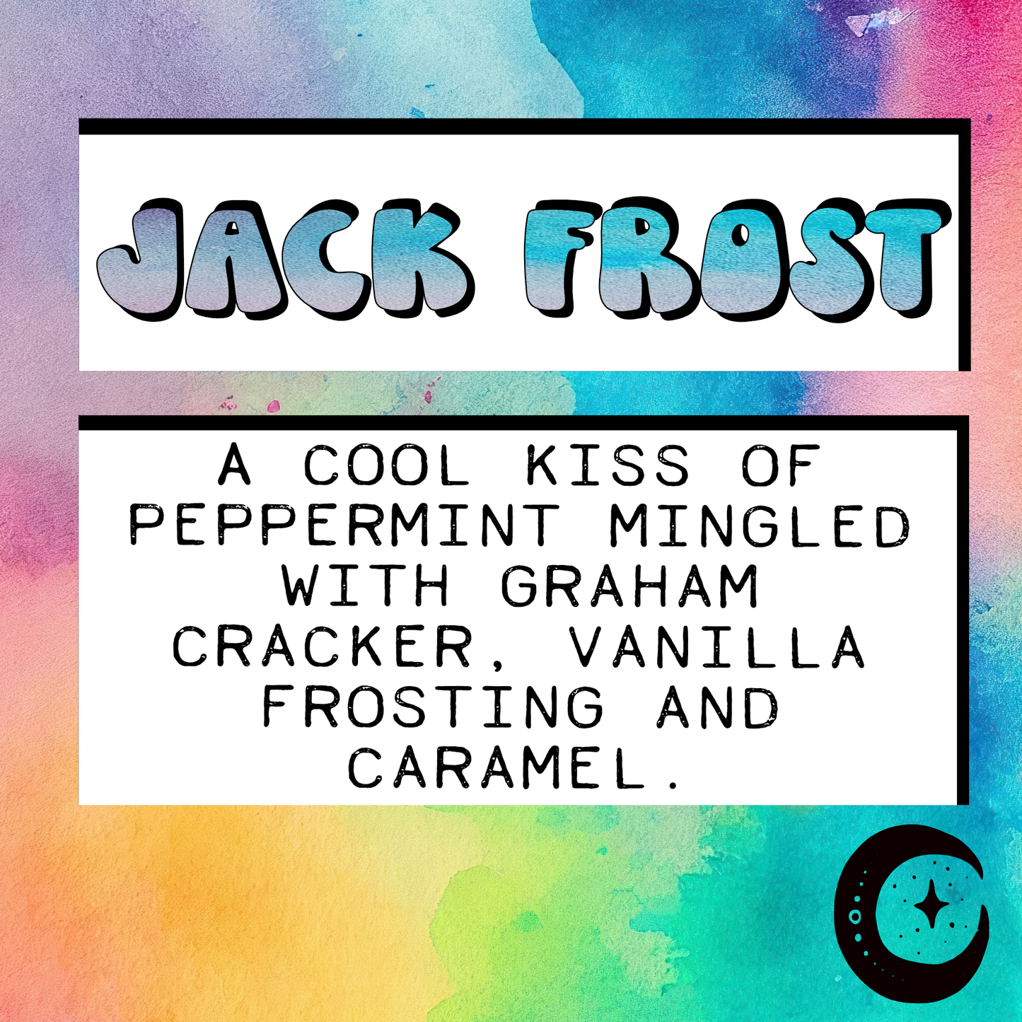 Jack Frost | 9 in. Incense Sticks