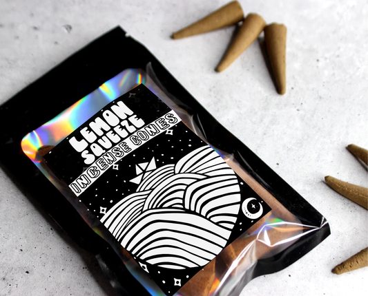 Lemon Squeeze | Incense Cones (Copy)