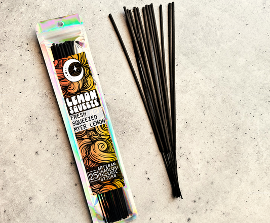 Lemon Squeeze | Incense Sticks