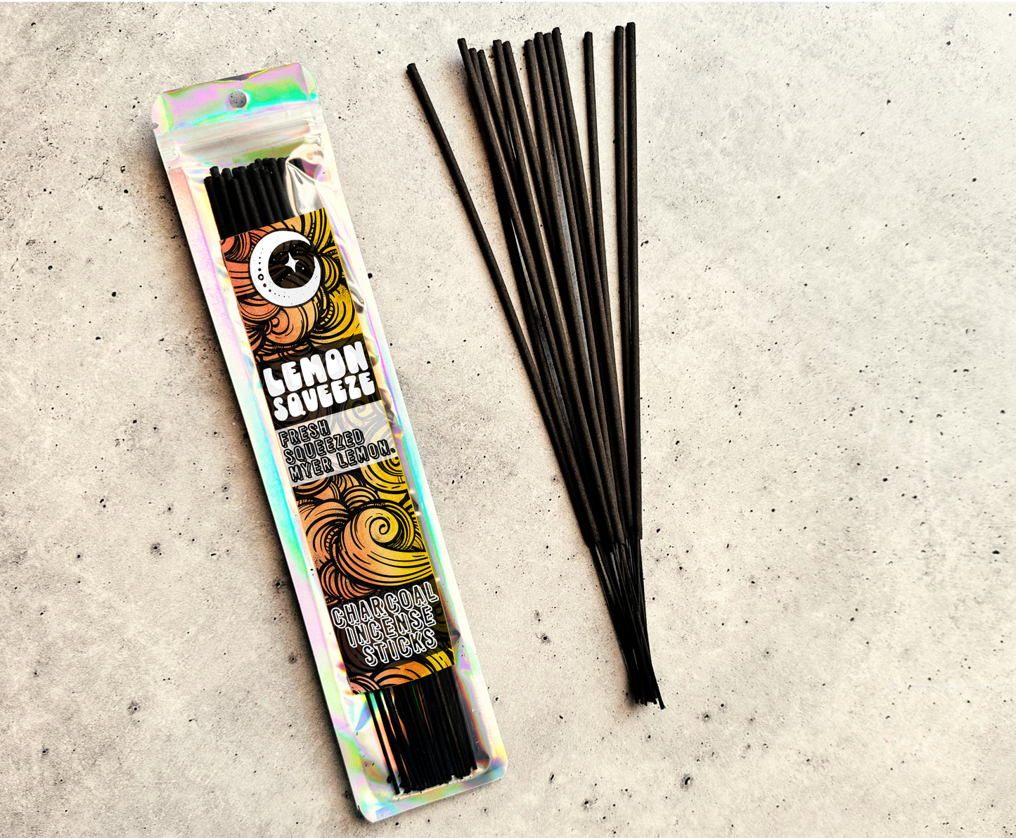 Lemon Squeeze | Incense Sticks