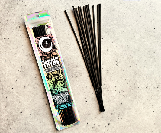 Mandarin Thyme | Incense Sticks