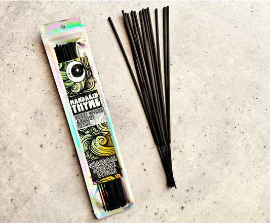 Mandarin Thyme | Incense Sticks