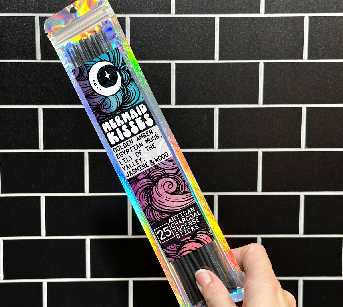 Mermaid Kisses | Incense Sticks