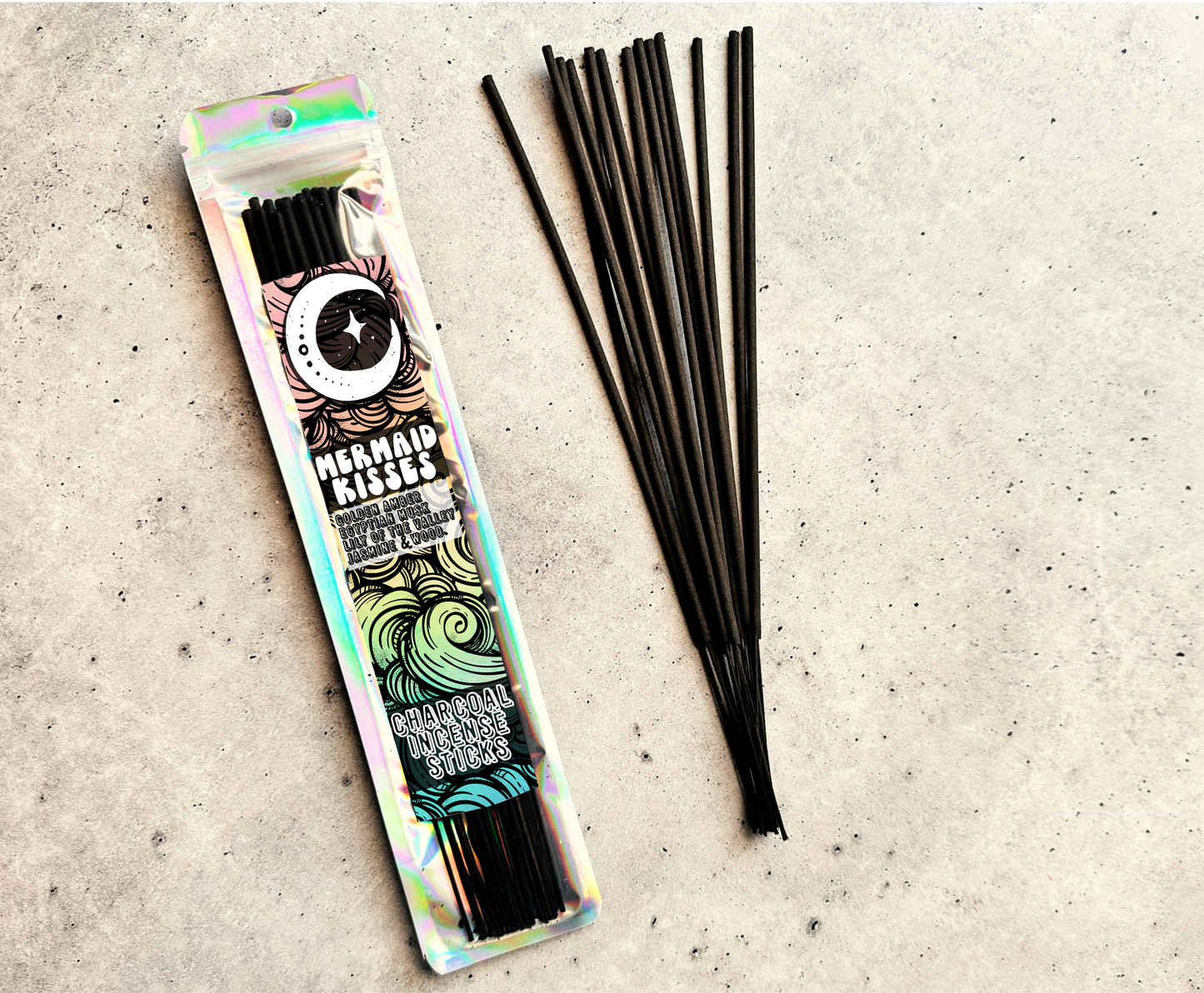 Mermaid Kisses | Incense Sticks