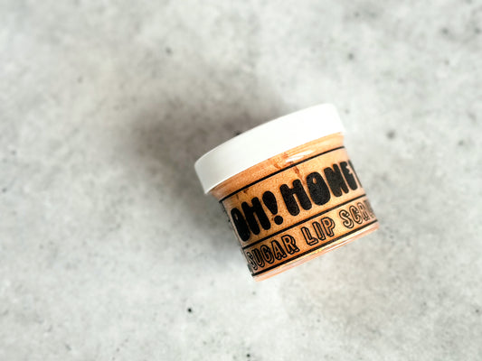 Oh Honey! | Whipped Lip Scrub