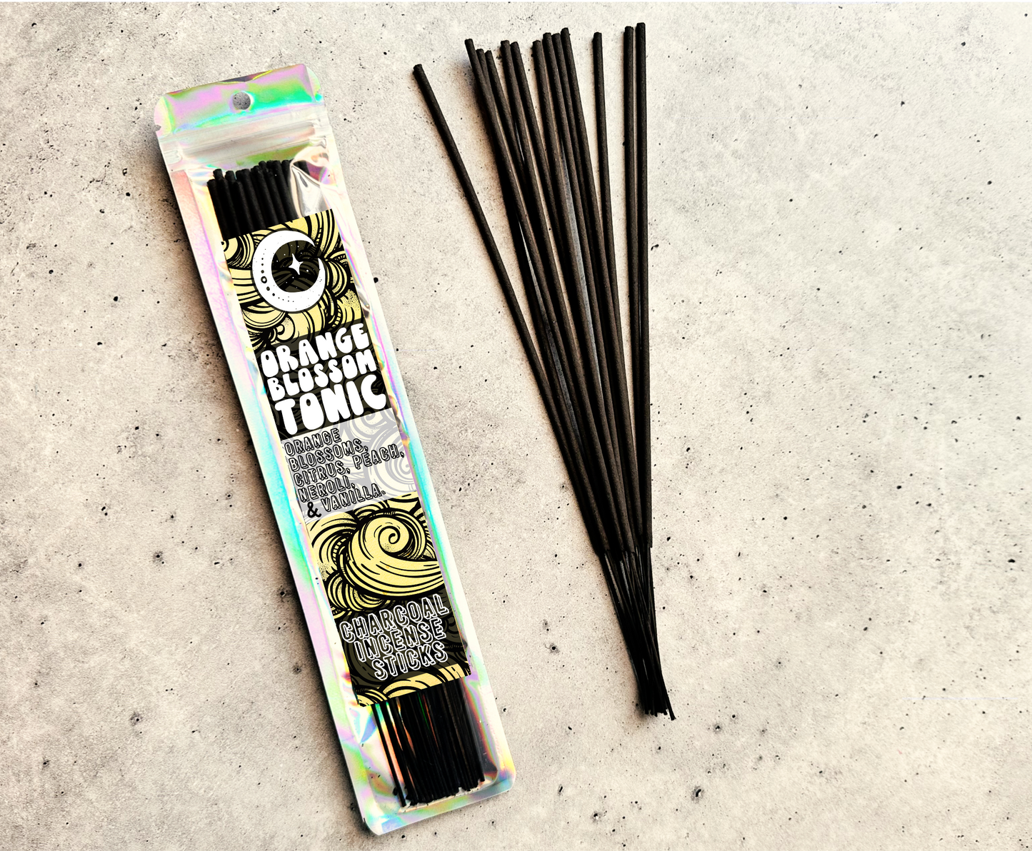 Orange Blossom Tonic | Incense Sticks