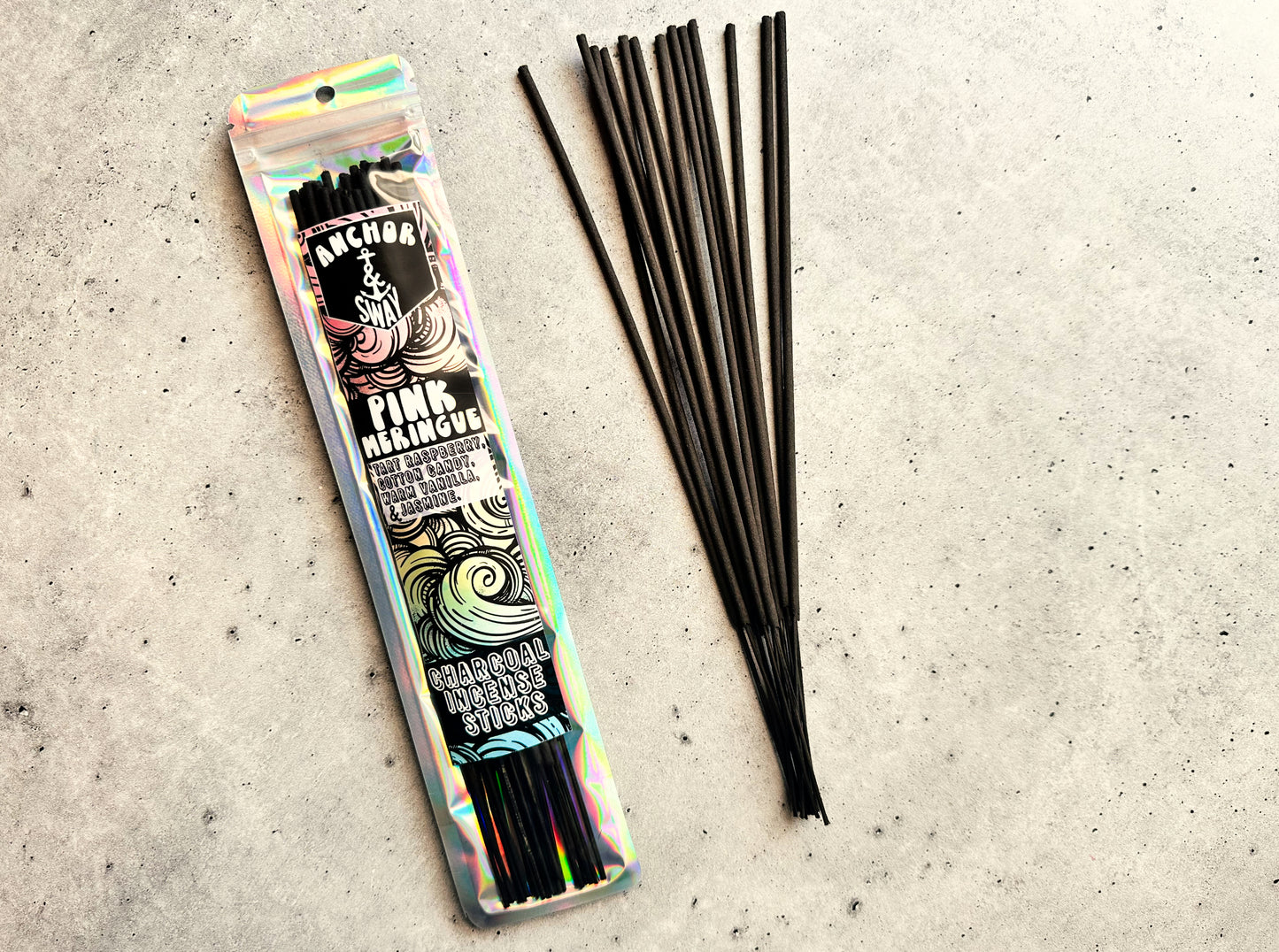 Pink Meringue | Incense Sticks