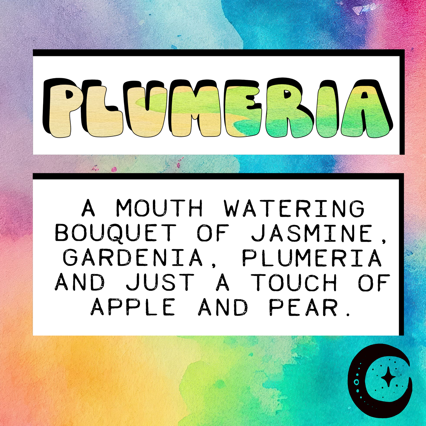 Plumeria | Incense Cones