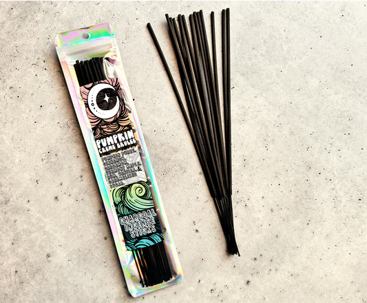 Pumpkin Creme Brulee | Incense Sticks