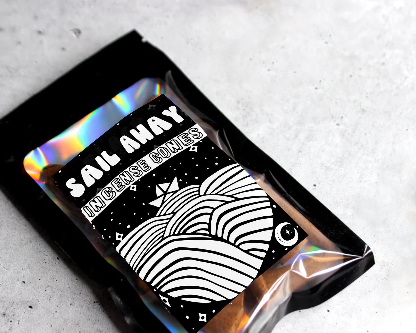Sail Away | Incense Cones