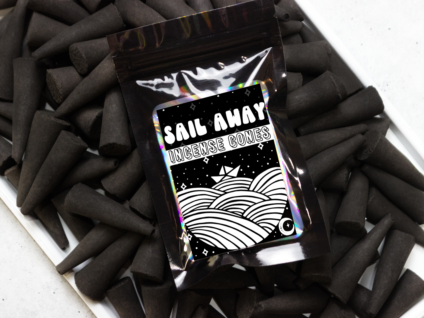 Sail Away | Incense Cones