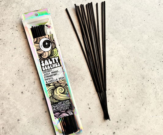 Salty Beaches | Incense Sticks