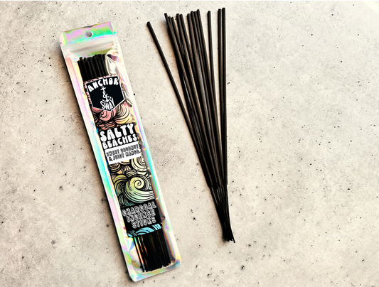 Salty Beaches | Incense Sticks