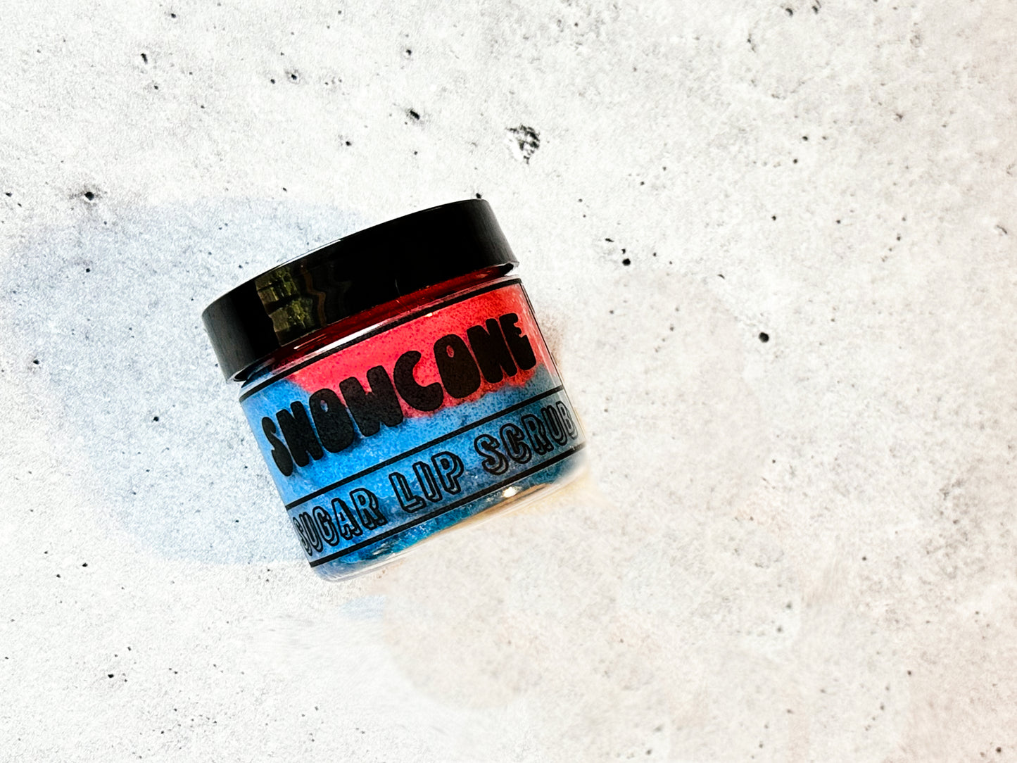 Snowcone | Whipped Lip Scrub