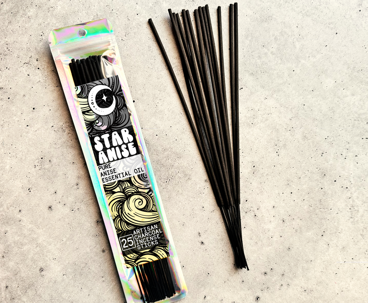 Star Anise | Incense Sticks