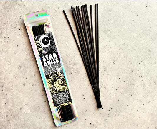 Star Anise | Incense Sticks