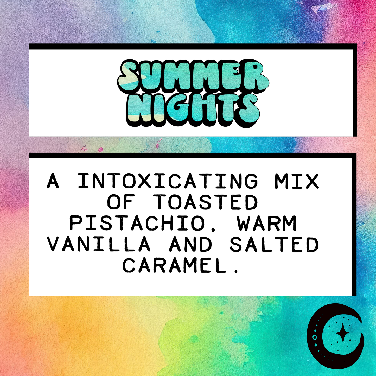 Summer Nights | Incense Cones