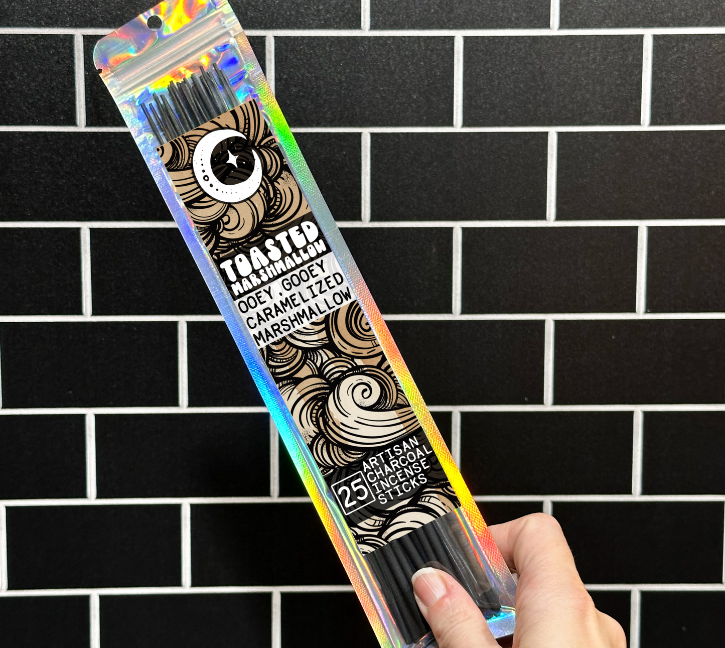 Toasted Marshmallow | Incense Sticks
