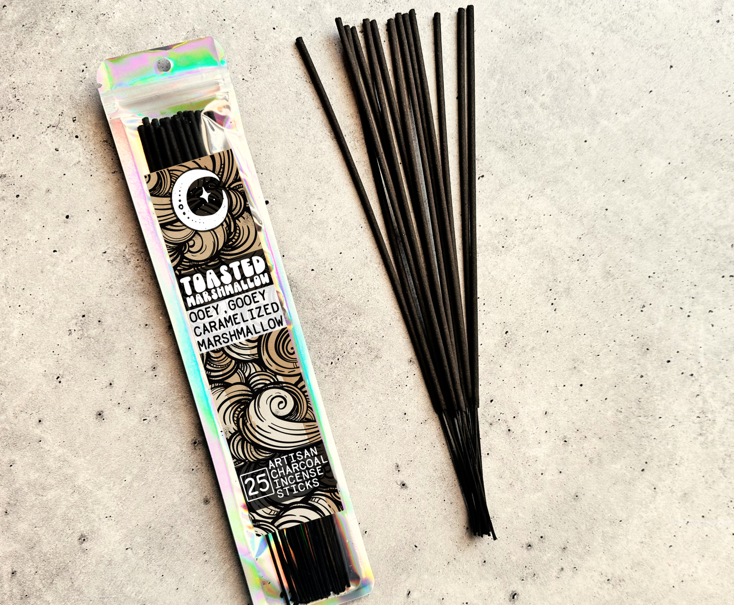 Toasted Marshmallow | Incense Sticks