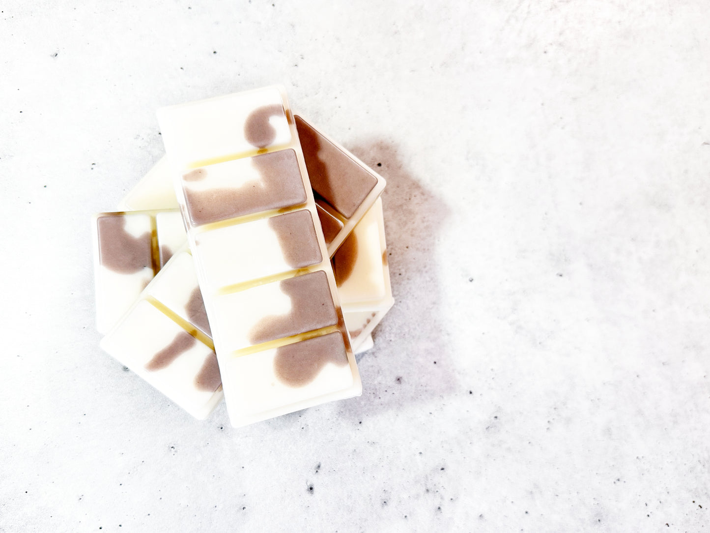 Toasted Marshmallow | Soy Wax Bar