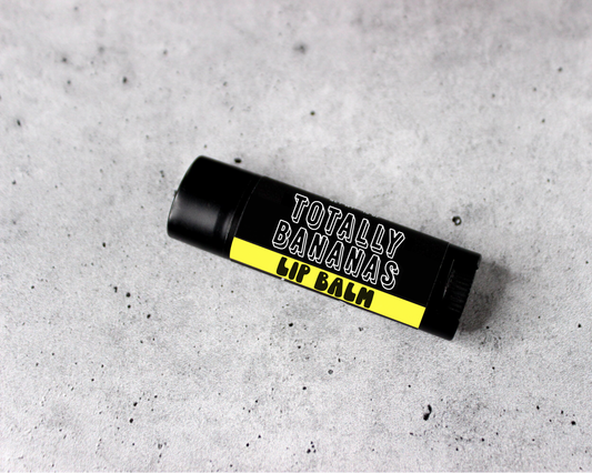 Totally Bananas | Vegan Lip Balm