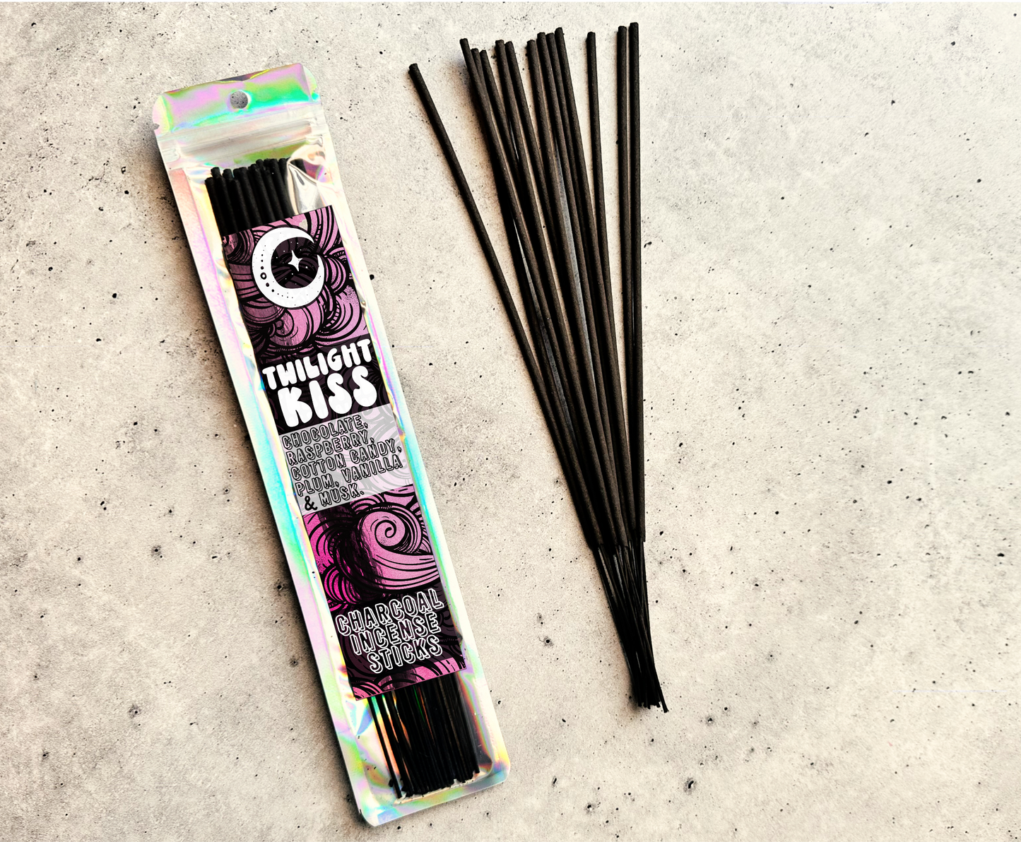 Twilight Kiss | Incense Sticks