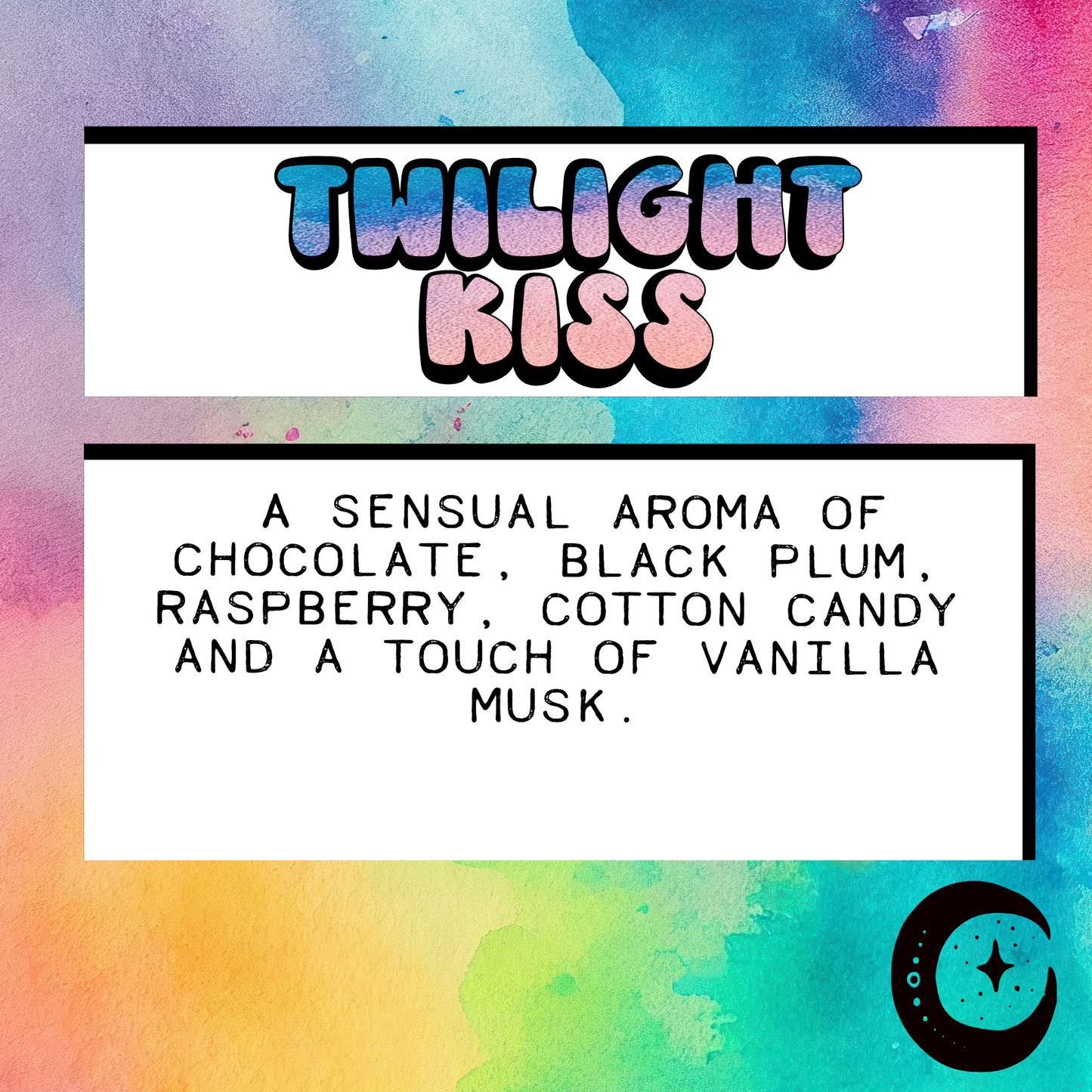 Twilight Kiss | Incense Sticks
