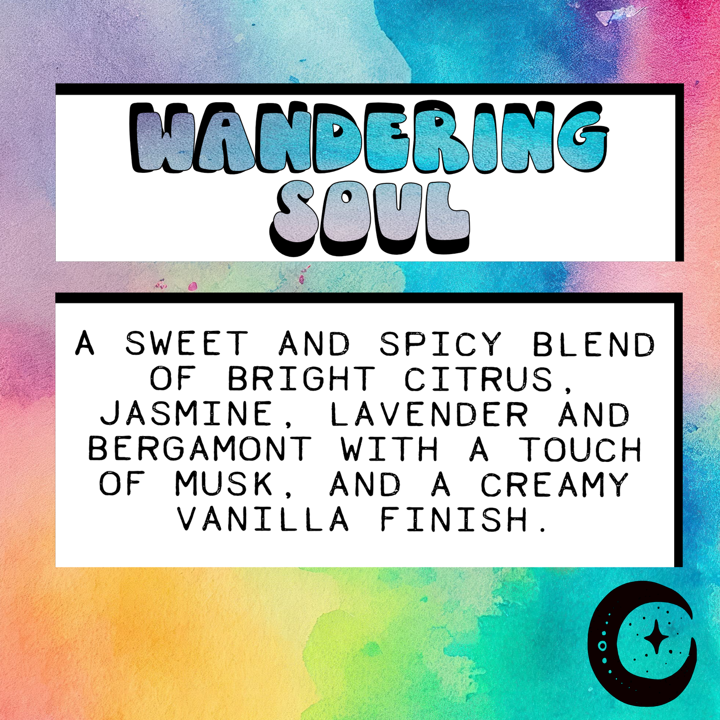 Wandering Soul | Charcoal Incense Sticks
