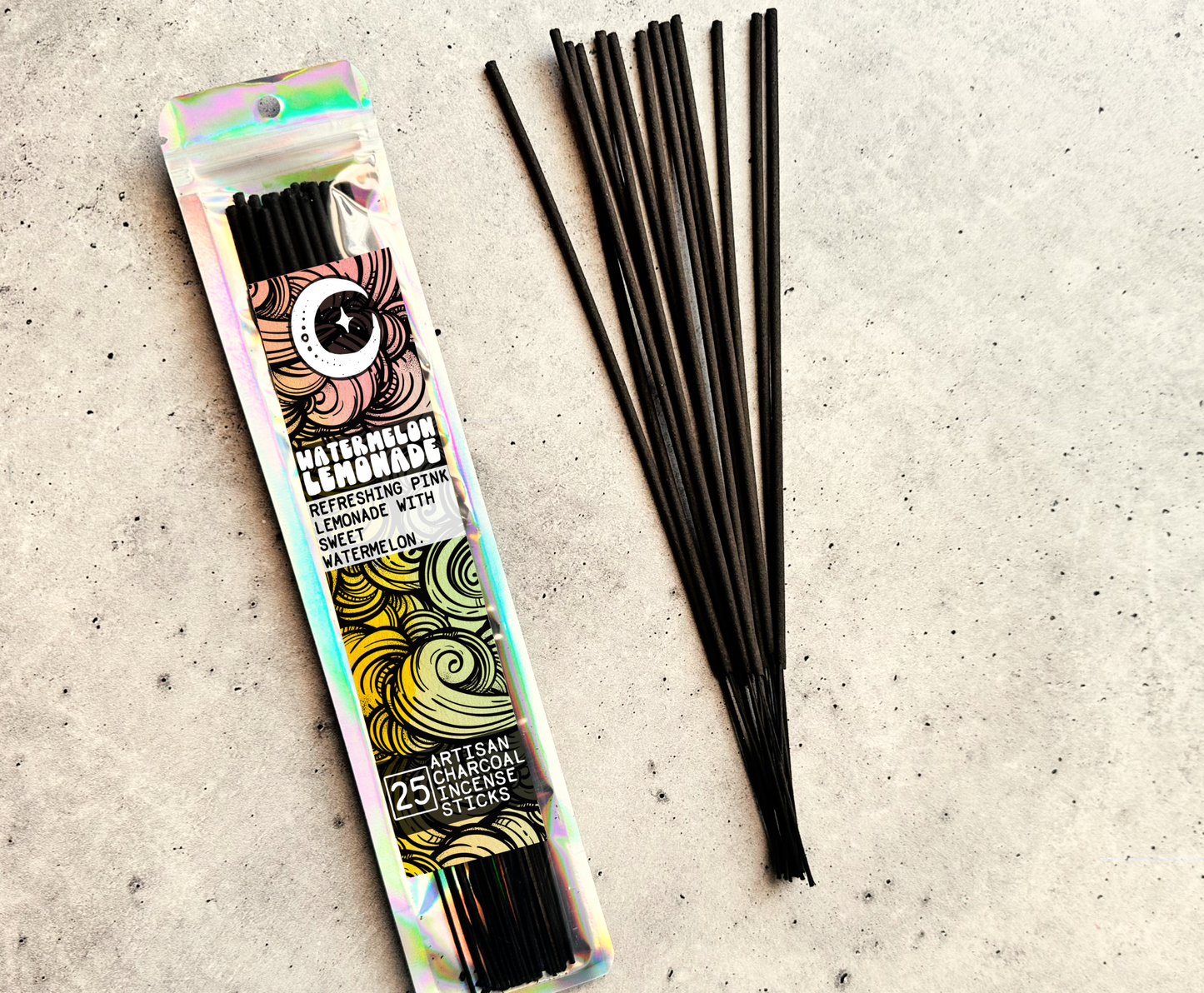 Watermelon Lemonade | Incense Sticks