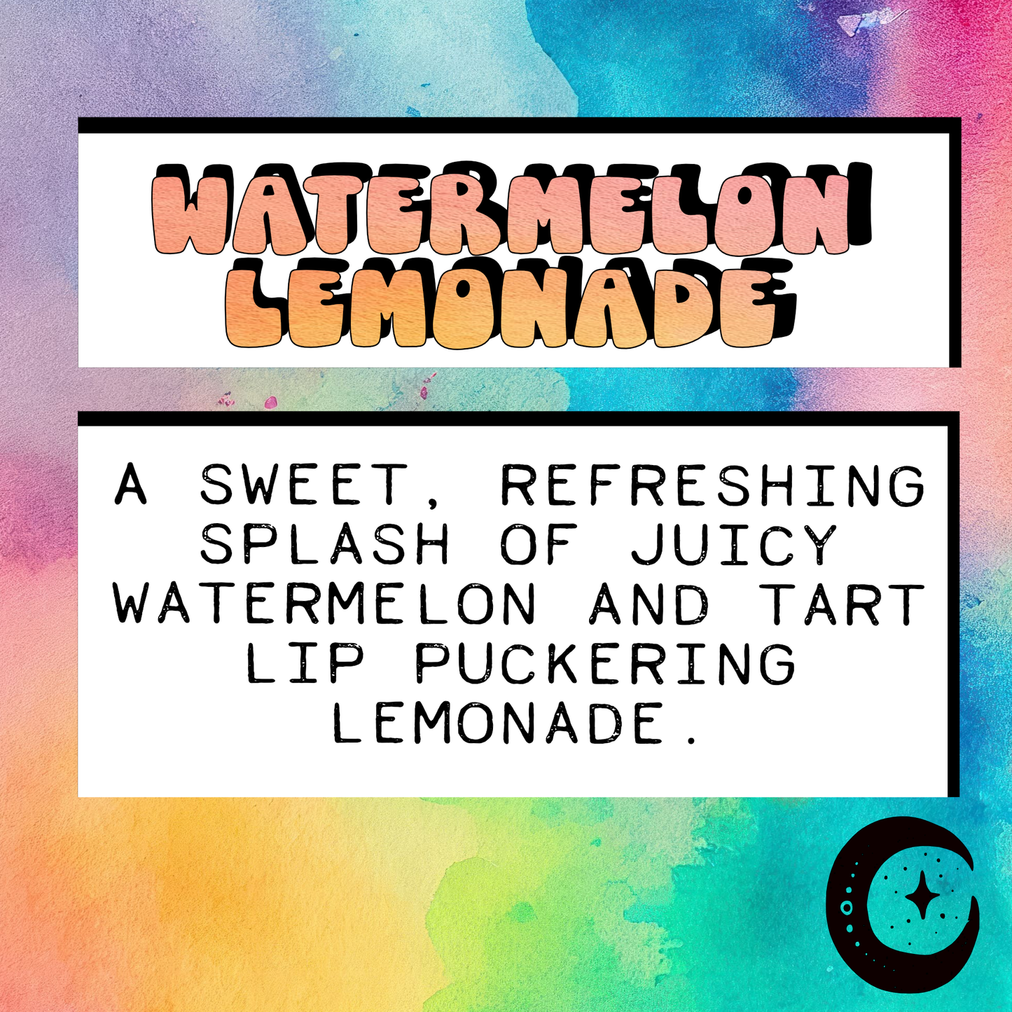Watermelon Lemonade | Incense Cones